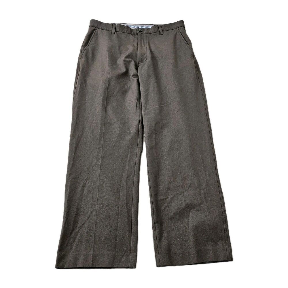 FootJoy Golf Pants 34 x 30 Dark Gray Flex Tech Wicking Performance Outdoor